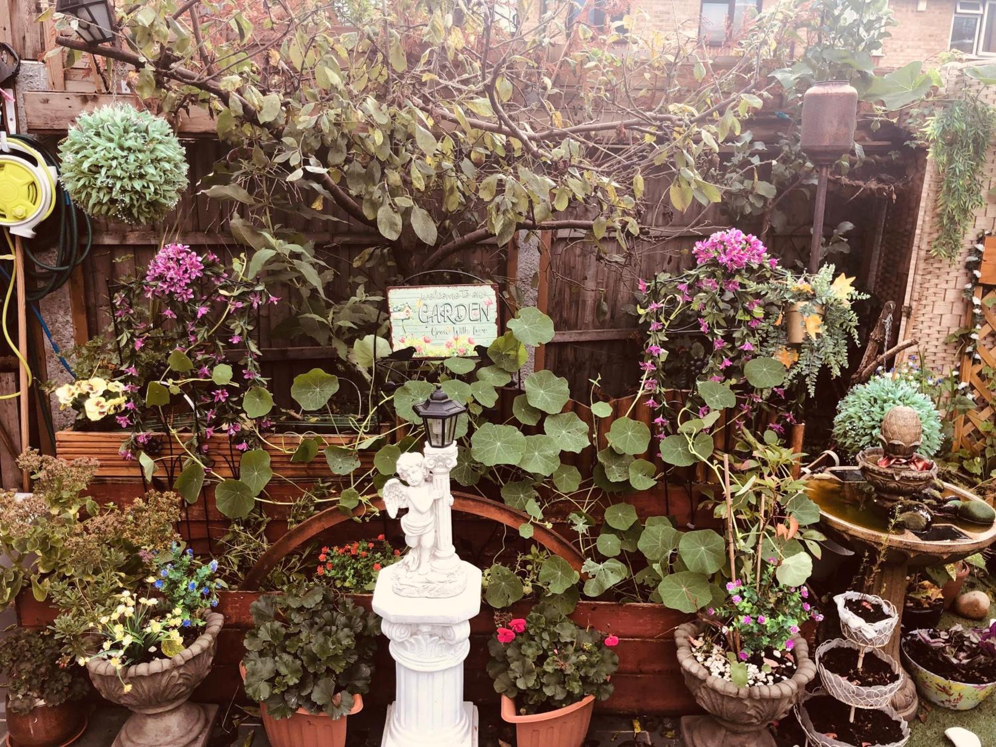 Cheerful 4 Bedroom House With Garden Free Parking London Bagian luar foto